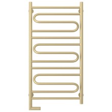 Полотенцесушитель электрический 1000х500 шампань матовая МЭМ левый Сунержа Элегия 2.0 022-5218-1050