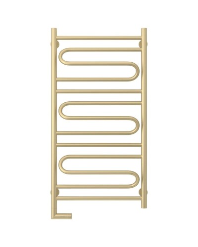 Полотенцесушитель электрический 1000х500 шампань матовая МЭМ левый Сунержа Элегия 2.0 022-5218-1050