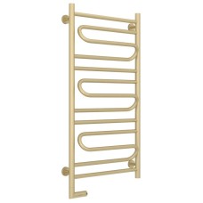 Полотенцесушитель электрический 1000х500 шампань матовая МЭМ левый Сунержа Элегия 2.0 022-5218-1050