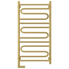 Полотенцесушитель электрический 1000х500 золотой МЭМ левый Сунержа Элегия 2.0 03-5218-1050