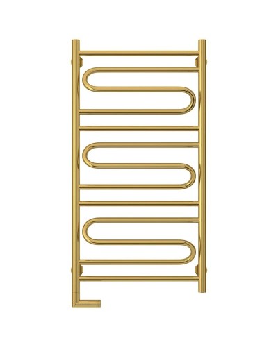Полотенцесушитель электрический 1000х500 золотой МЭМ левый Сунержа Элегия 2.0 03-5218-1050