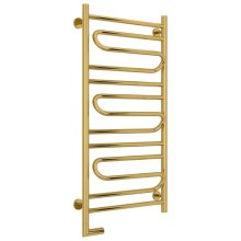 Полотенцесушитель электрический 1000х500 золотой МЭМ левый Сунержа Элегия 2.0 03-5218-1050