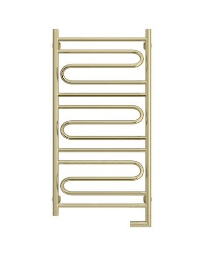 Полотенцесушитель электрический 1000х500 шампань МЭМ правый Сунержа Элегия 2.0 020-5219-1050