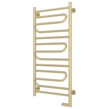 Полотенцесушитель электрический 1000х500 шампань матовая МЭМ правый Сунержа Элегия 2.0 022-5219-1050