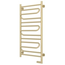 Полотенцесушитель электрический 1000х500 шампань матовая МЭМ правый Сунержа Элегия 2.0 022-5219-1050