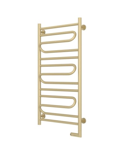 Полотенцесушитель электрический 1000х500 шампань матовая МЭМ правый Сунержа Элегия 2.0 022-5219-1050