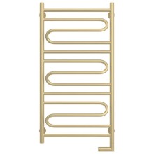 Полотенцесушитель электрический 1000х500 шампань матовая МЭМ правый Сунержа Элегия 2.0 022-5219-1050