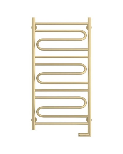 Полотенцесушитель электрический 1000х500 шампань матовая МЭМ правый Сунержа Элегия 2.0 022-5219-1050