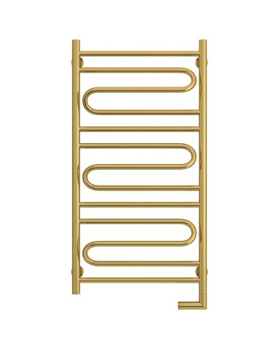 Полотенцесушитель электрический 1000х500 золотой МЭМ правый Сунержа Элегия 2.0 03-5219-1050