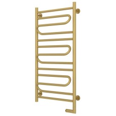 Полотенцесушитель электрический 1000х500 золотой матовый МЭМ правый Сунержа Элегия 2.0 032-5219-1050