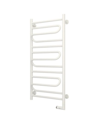 Полотенцесушитель электрический 1000х500 белый матовый МЭМ правый Сунержа Элегия 2.0 30-5219-1050