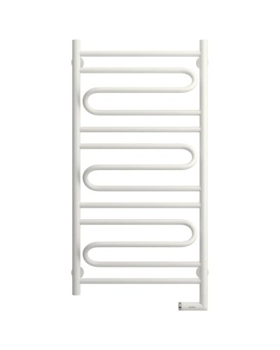 Полотенцесушитель электрический 1000х500 белый матовый МЭМ правый Сунержа Элегия 2.0 30-5219-1050