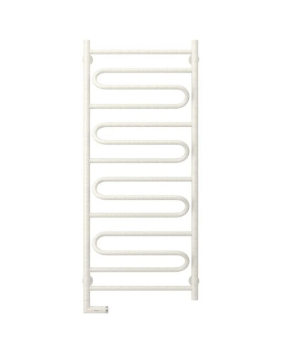 Полотенцесушитель электрический 1200х500 античное белое золото МЭМ левый Сунержа Элегия 2.0 10-5218-1250