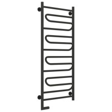 Полотенцесушитель электрический 1200х500 темный титан муар МЭМ левый Сунержа Элегия 2.0 15-5218-1250