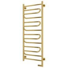 Полотенцесушитель электрический 1200х500 золотой МЭМ правый Сунержа Элегия 2.0 03-5219-1250