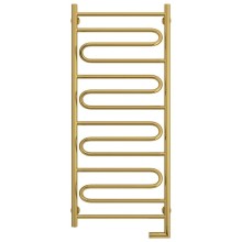 Полотенцесушитель электрический 1200х500 золотой МЭМ правый Сунержа Элегия 2.0 03-5219-1250