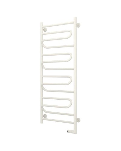 Полотенцесушитель электрический 1200х500 белый глянец МЭМ правый Сунержа Элегия 2.0 12-5219-1250