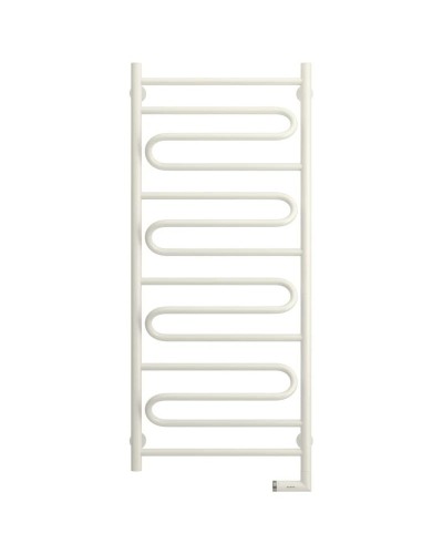 Полотенцесушитель электрический 1200х500 белый глянец МЭМ правый Сунержа Элегия 2.0 12-5219-1250