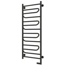 Полотенцесушитель электрический 1200х500 темный титан муар МЭМ правый Сунержа Элегия 2.0 15-5219-1250