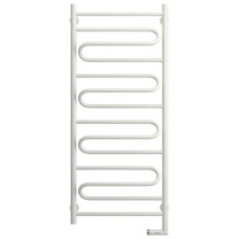 Полотенцесушитель электрический 1200х500 белый матовый МЭМ правый Сунержа Элегия 2.0 30-5219-1250