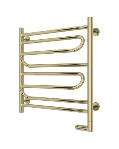 Полотенцесушитель электрический 600х600 шампань МЭМ правый Сунержа Элегия 2.0 020-5219-6060