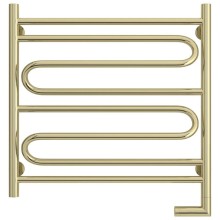 Полотенцесушитель электрический 600х600 шампань МЭМ правый Сунержа Элегия 2.0 020-5219-6060