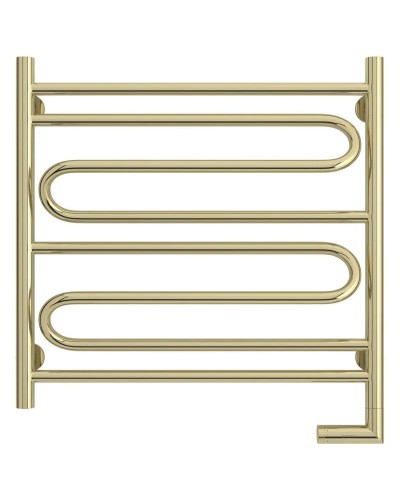 Полотенцесушитель электрический 600х600 шампань МЭМ правый Сунержа Элегия 2.0 020-5219-6060