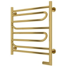 Полотенцесушитель электрический 600х600 золотой МЭМ правый Сунержа Элегия 2.0 03-5219-6060