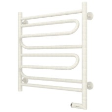 Полотенцесушитель электрический 600х600 античное белое золото МЭМ правый Сунержа Элегия 2.0 10-5219-6060