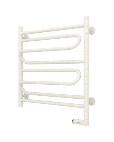 Полотенцесушитель электрический 600х600 античное белое золото МЭМ правый Сунержа Элегия 2.0 10-5219-6060