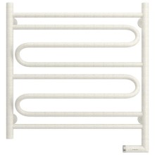 Полотенцесушитель электрический 600х600 античное белое золото МЭМ правый Сунержа Элегия 2.0 10-5219-6060