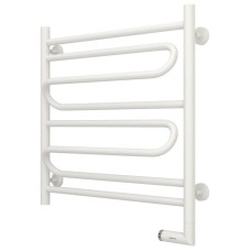 Полотенцесушитель электрический 600х600 белый матовый МЭМ правый Сунержа Элегия 2.0 30-5219-6060