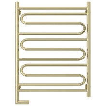 Полотенцесушитель электрический 800х600 шампань МЭМ левый Сунержа Элегия 2.0 020-5218-8060