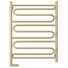 Полотенцесушитель электрический 800х600 шампань МЭМ левый Сунержа Элегия 2.0 020-5218-8060