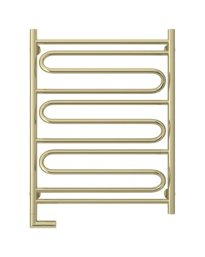 Полотенцесушитель электрический 800х600 шампань МЭМ левый Сунержа Элегия 2.0 020-5218-8060