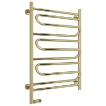 Полотенцесушитель электрический 800х600 шампань МЭМ левый Сунержа Элегия 2.0 020-5218-8060