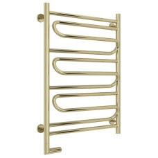 Полотенцесушитель электрический 800х600 шампань МЭМ левый Сунержа Элегия 2.0 020-5218-8060