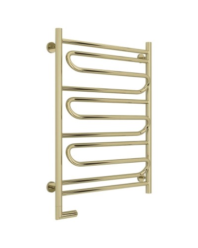 Полотенцесушитель электрический 800х600 шампань МЭМ левый Сунержа Элегия 2.0 020-5218-8060