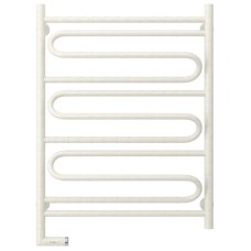 Полотенцесушитель электрический 800х600 античное белое золото МЭМ левый Сунержа Элегия 2.0 10-5218-8060