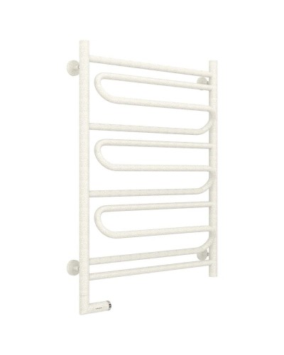 Полотенцесушитель электрический 800х600 античное белое золото МЭМ левый Сунержа Элегия 2.0 10-5218-8060