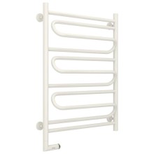 Полотенцесушитель электрический 800х600 белый глянец МЭМ левый Сунержа Элегия 2.0 12-5218-8060