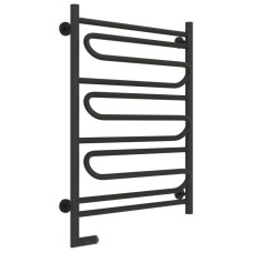 Полотенцесушитель электрический 800х600 темный титан муар МЭМ левый Сунержа Элегия 2.0 15-5218-8060