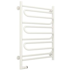 Полотенцесушитель электрический 800х600 белый матовый МЭМ левый Сунержа Элегия 2.0 30-5218-8060