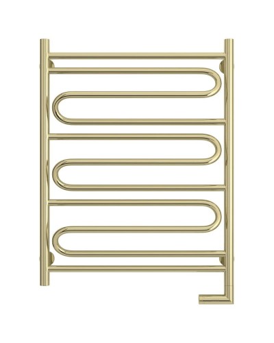 Полотенцесушитель электрический 800х600 шампань МЭМ правый Сунержа Элегия 2.0 020-5219-8060