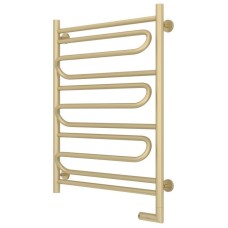 Полотенцесушитель электрический 800х600 шампань матовая МЭМ правый Сунержа Элегия 2.0 022-5219-8060