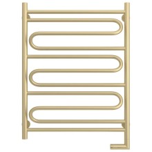 Полотенцесушитель электрический 800х600 шампань матовая МЭМ правый Сунержа Элегия 2.0 022-5219-8060