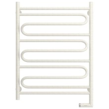 Полотенцесушитель электрический 800х600 античное белое золото МЭМ правый Сунержа Элегия 2.0 10-5219-8060