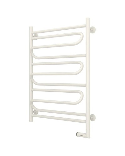 Полотенцесушитель электрический 800х600 белый глянец МЭМ правый Сунержа Элегия 2.0 12-5219-8060