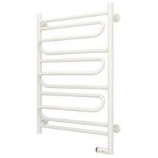 Полотенцесушитель электрический 800х600 белый матовый МЭМ правый Сунержа Элегия 2.0 30-5219-8060