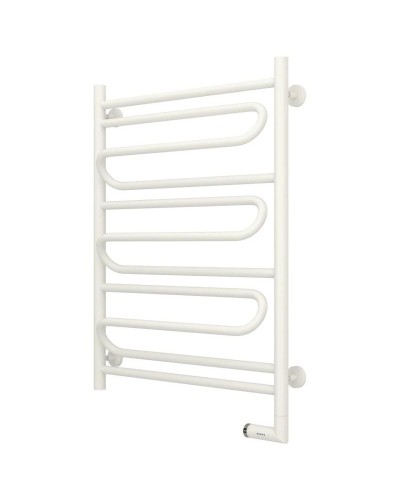 Полотенцесушитель электрический 800х600 белый матовый МЭМ правый Сунержа Элегия 2.0 30-5219-8060